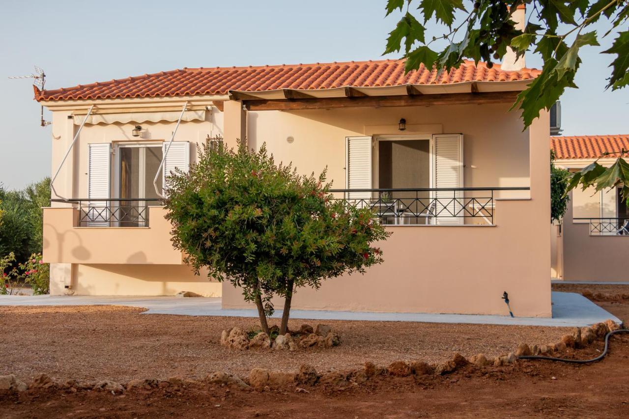 Lagouvardos Apartments 마라쏘폴리 외부 사진