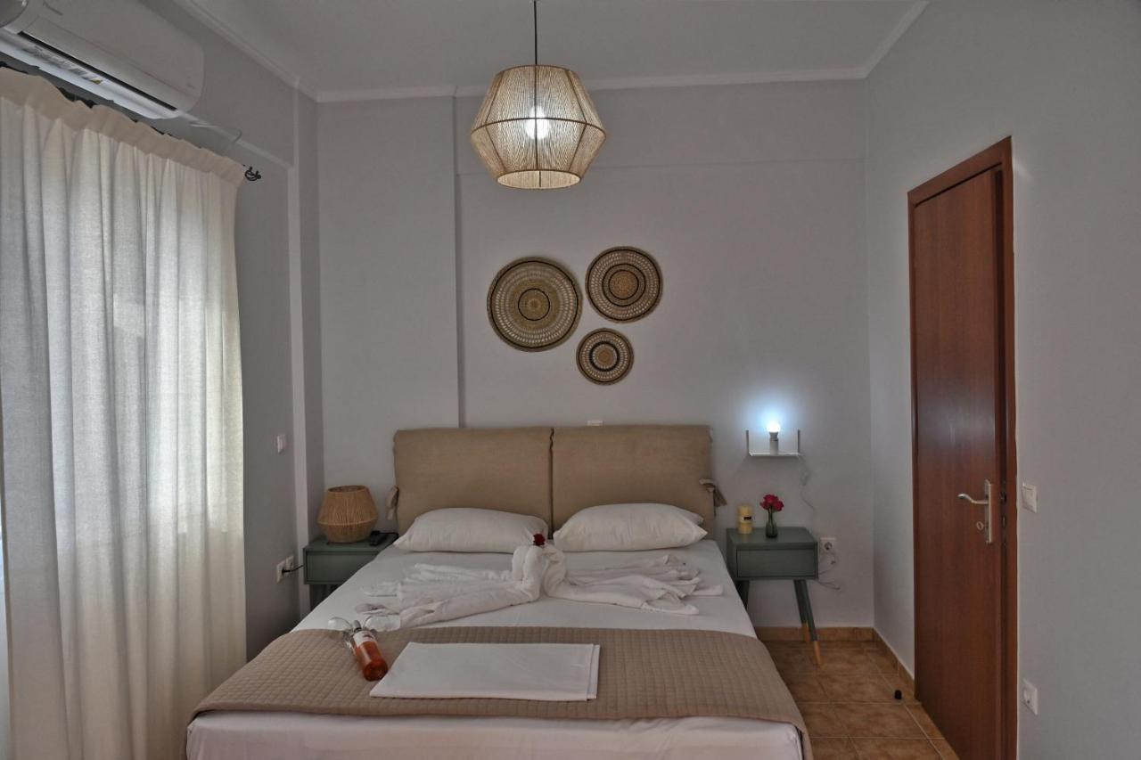 Lagouvardos Apartments 마라쏘폴리 외부 사진