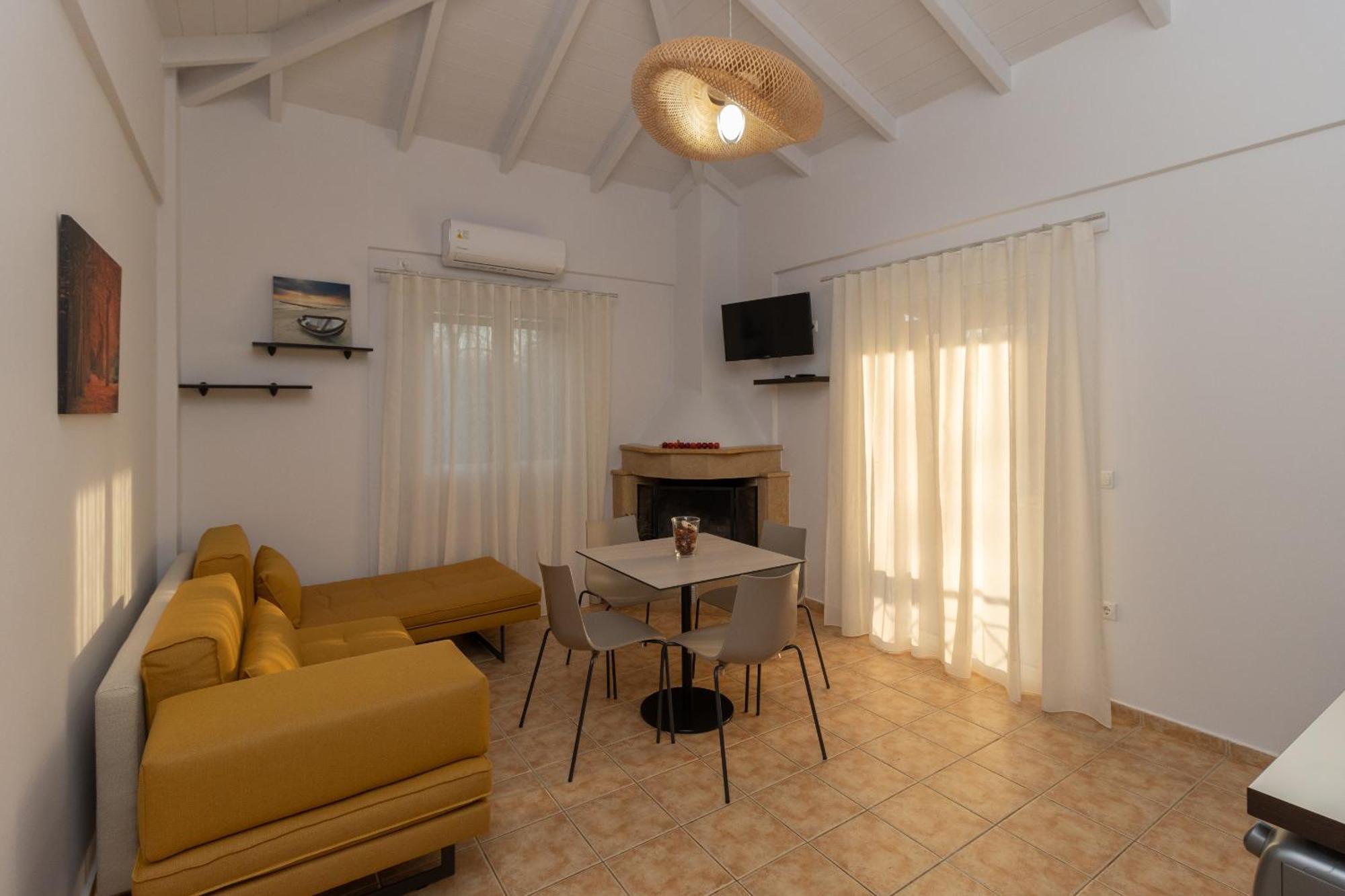 Lagouvardos Apartments 마라쏘폴리 외부 사진