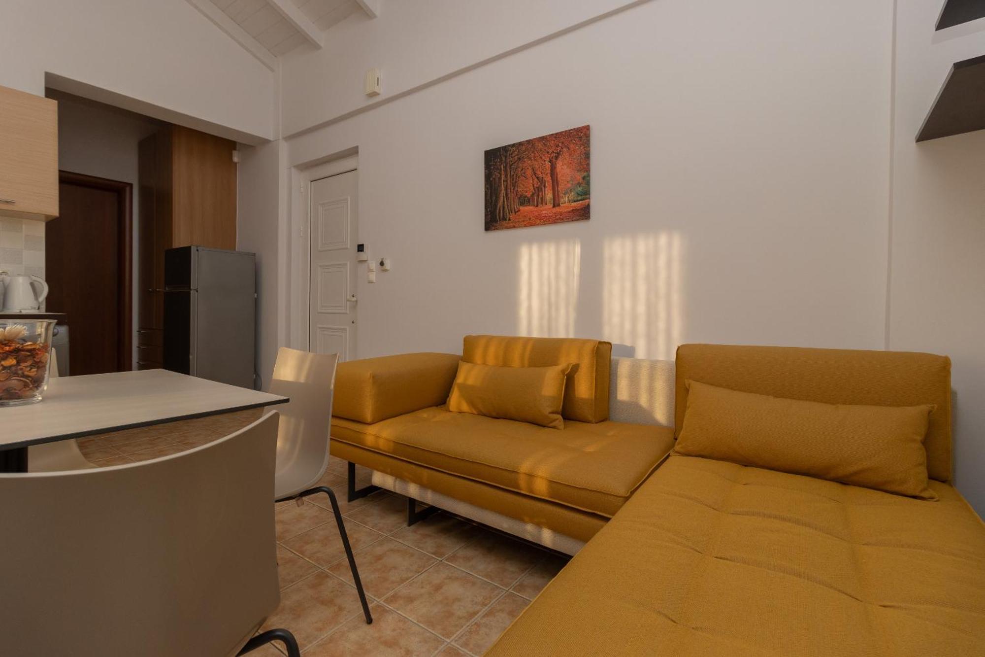 Lagouvardos Apartments 마라쏘폴리 외부 사진