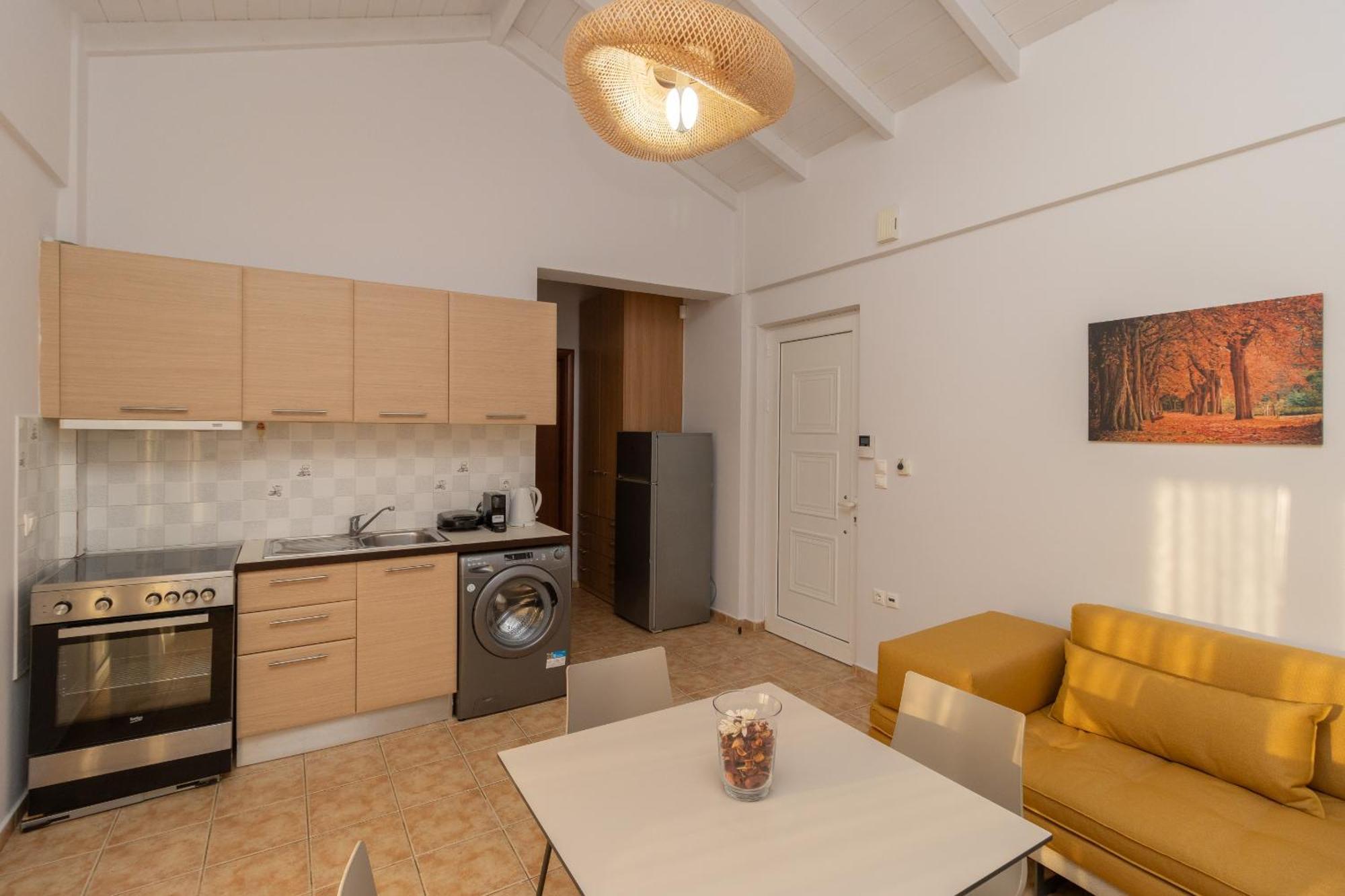 Lagouvardos Apartments 마라쏘폴리 외부 사진