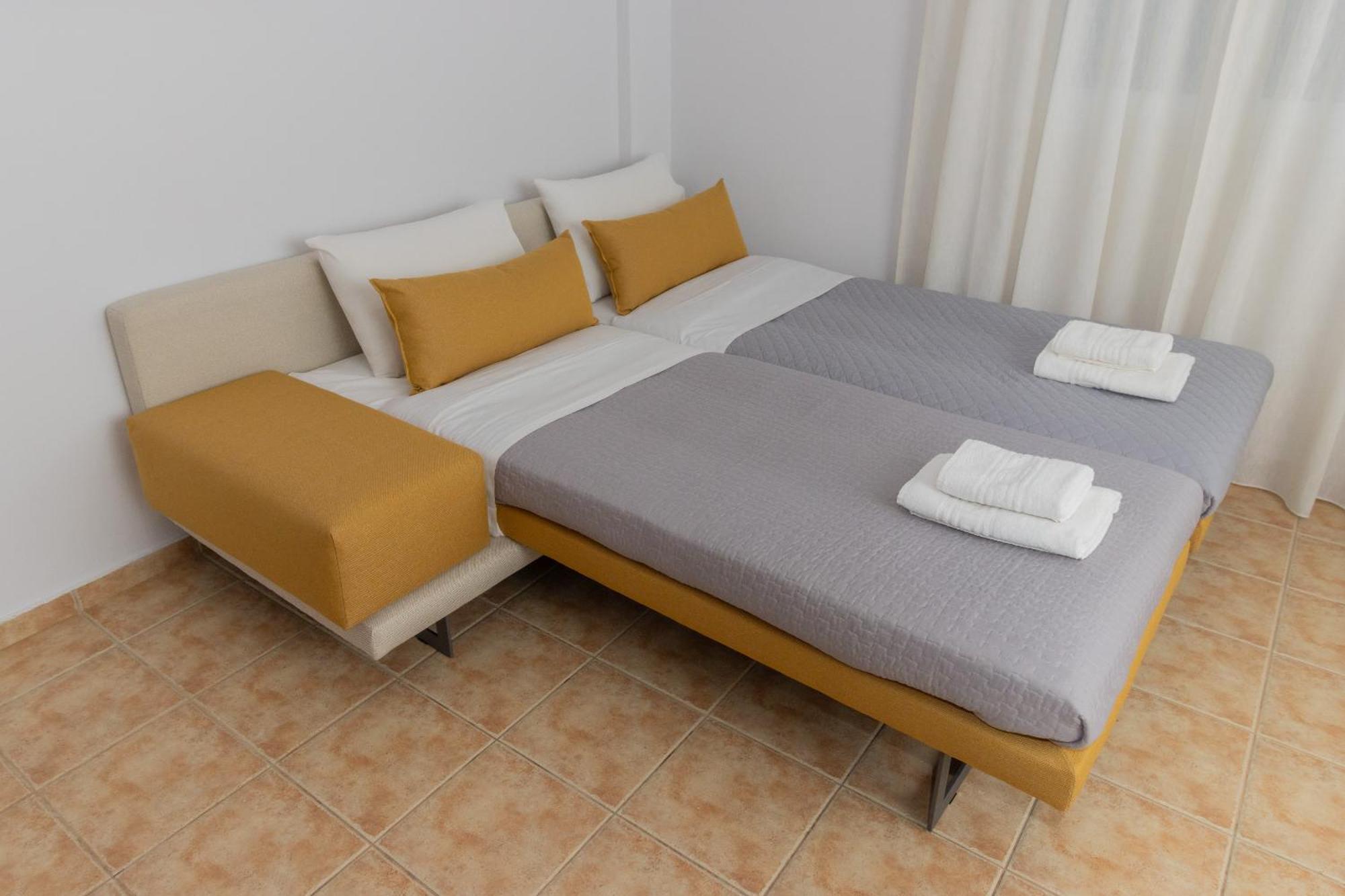 Lagouvardos Apartments 마라쏘폴리 외부 사진