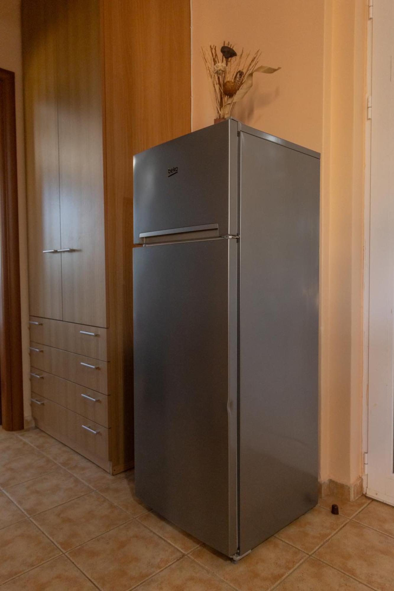 Lagouvardos Apartments 마라쏘폴리 외부 사진