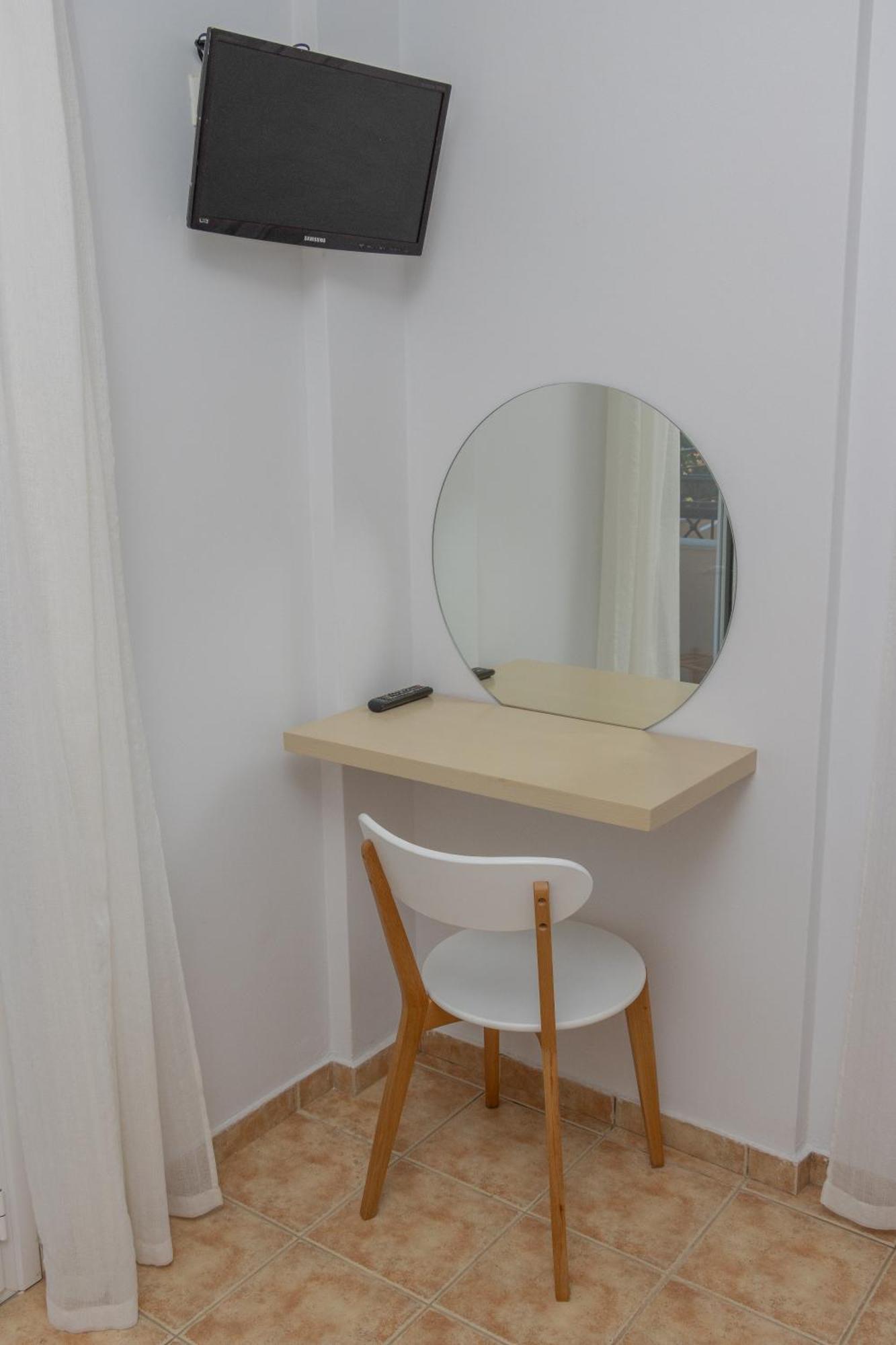 Lagouvardos Apartments 마라쏘폴리 외부 사진