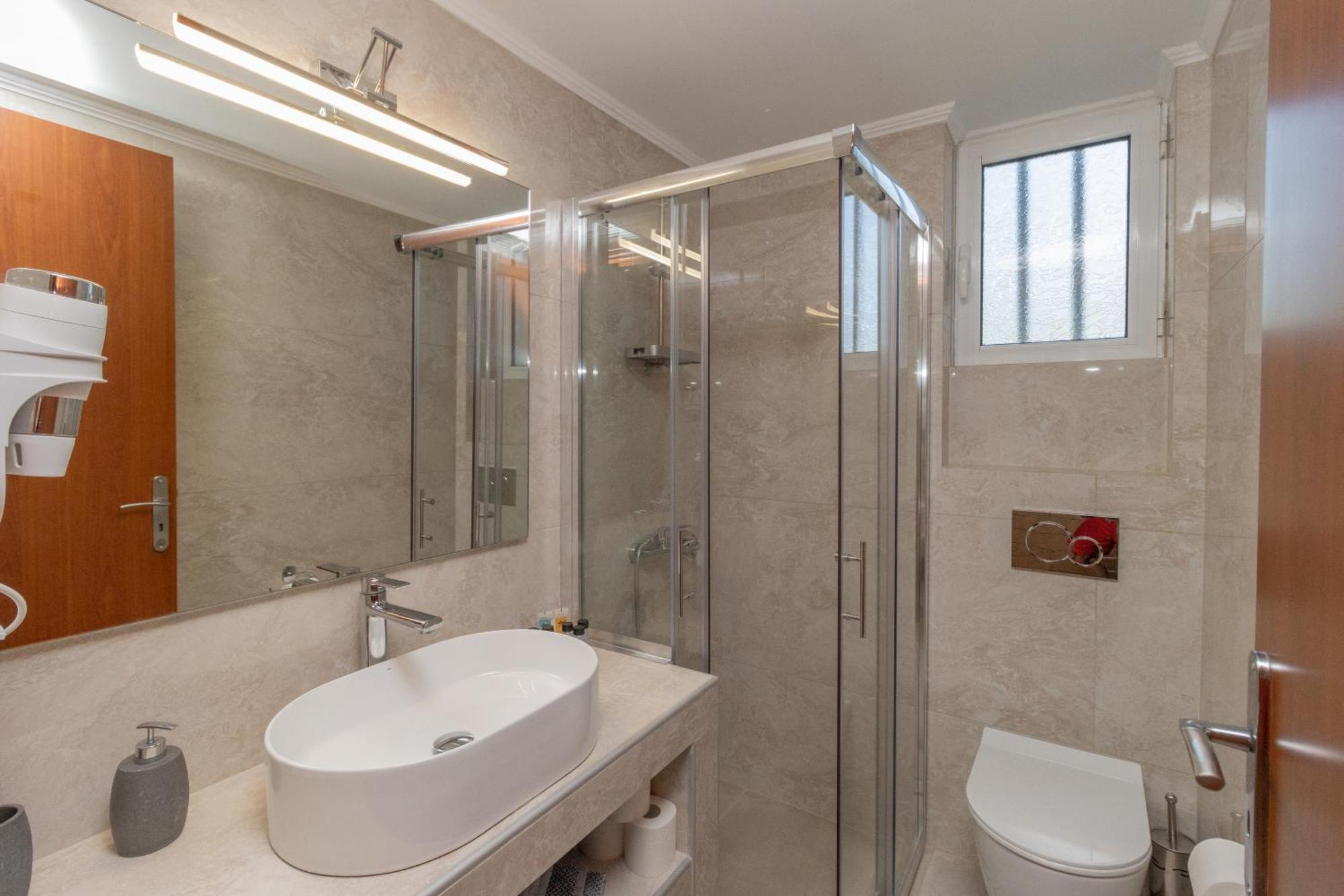 Lagouvardos Apartments 마라쏘폴리 외부 사진